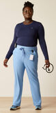 Nightingale Utility Stretch Scrub Pant Full Plus